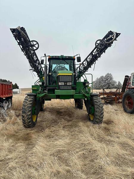 Image of John Deere 4700 equipment image 2