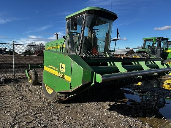 Image of John Deere 4890 equipment image 1