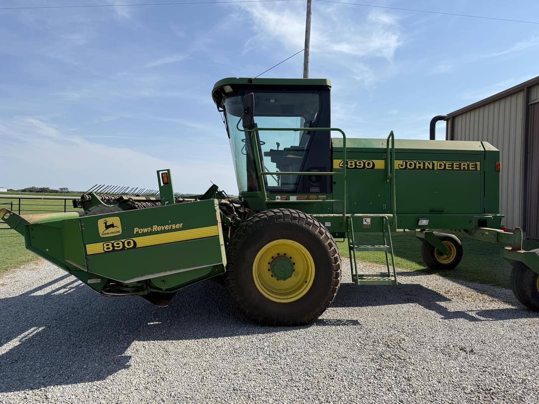Image of John Deere 4890 Primary image