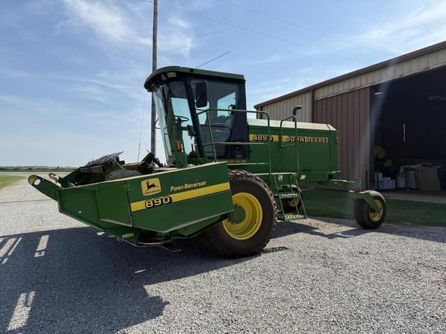 Image of John Deere 4890 equipment image 1