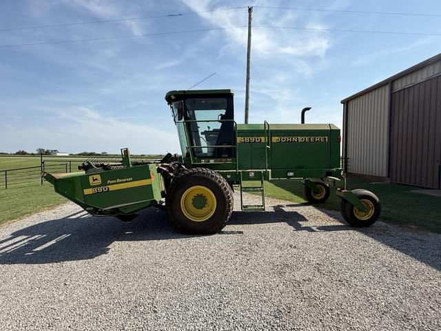 Image of John Deere 4890 equipment image 2