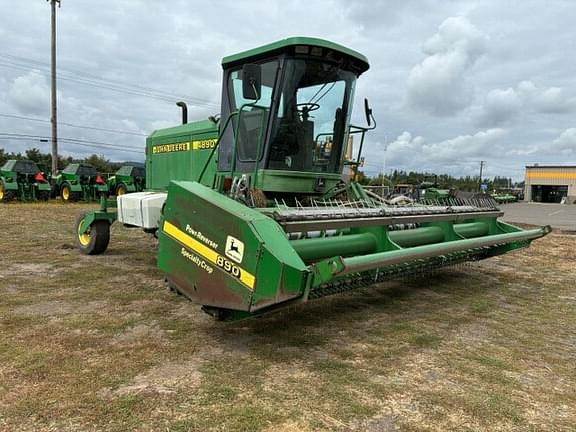 Image of John Deere 4890 equipment image 4