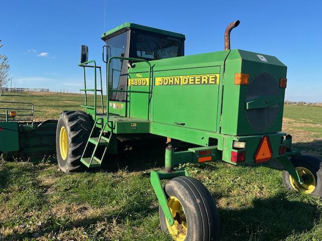 Image of John Deere 4890 equipment image 4