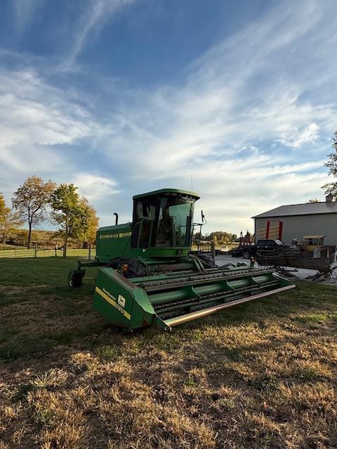 Image of John Deere 4890 equipment image 1