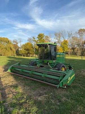1997 John Deere 4890 Image