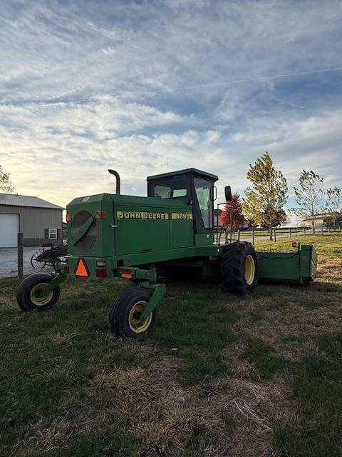 Image of John Deere 4890 equipment image 3