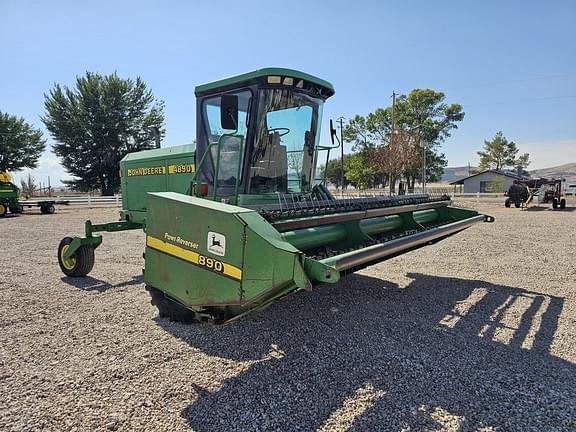 Image of John Deere 4890 equipment image 2