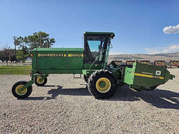 Image of John Deere 4890 equipment image 3