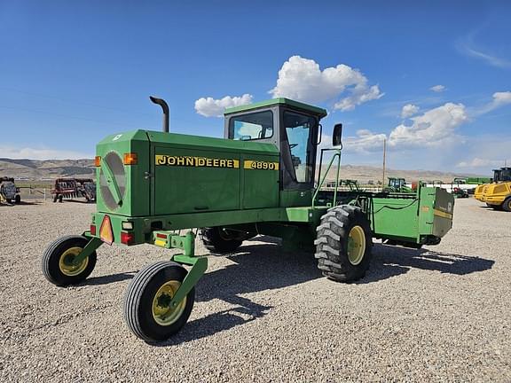 Image of John Deere 4890 equipment image 4