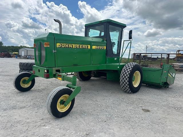 Image of John Deere 4890 equipment image 4