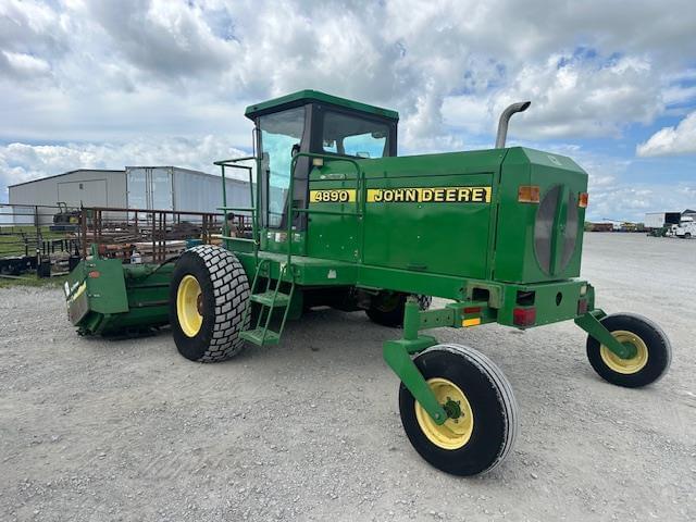 Image of John Deere 4890 equipment image 2