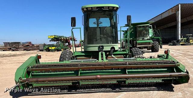 Image of John Deere 4890 equipment image 1