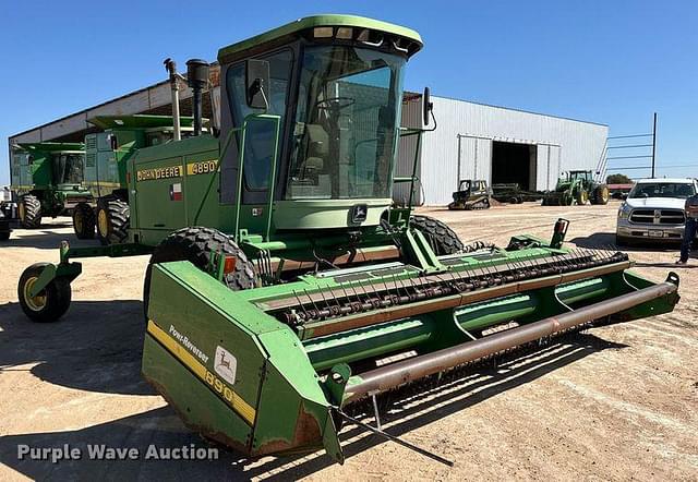 Image of John Deere 4890 equipment image 2