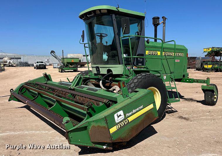 Image of John Deere 4890 Primary image