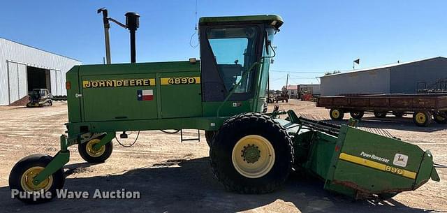 Image of John Deere 4890 equipment image 3