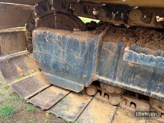 Image of John Deere 490E equipment image 4