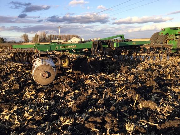 Image of John Deere 510 equipment image 3
