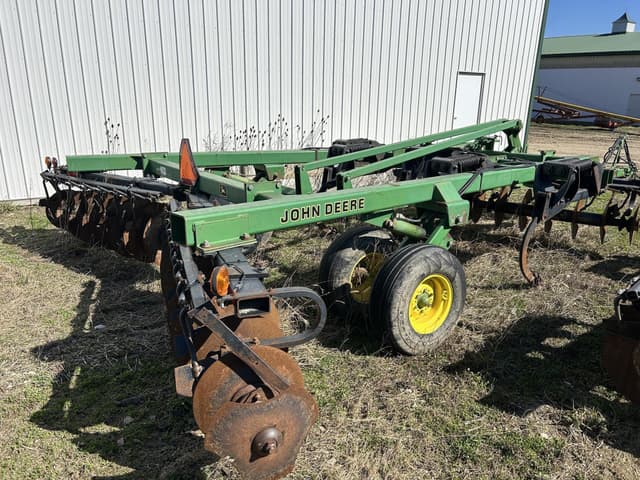 Image of John Deere 510 equipment image 4