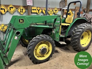 Main image John Deere 5200