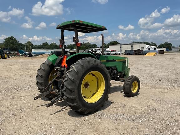 Image of John Deere 5300 equipment image 4