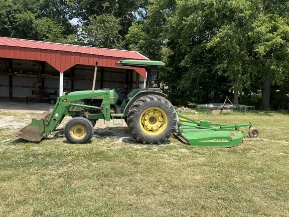 Image of John Deere 5300 equipment image 4