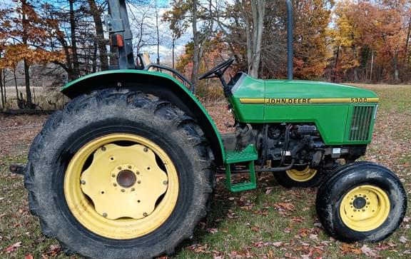 Image of John Deere 5300 equipment image 3
