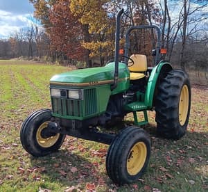 1997 John Deere 5300 Image