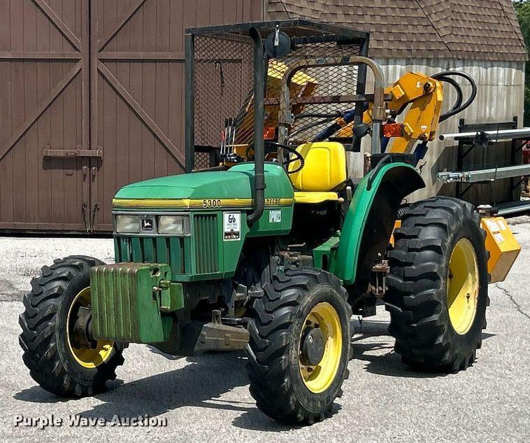 Image of John Deere 5300 Primary image