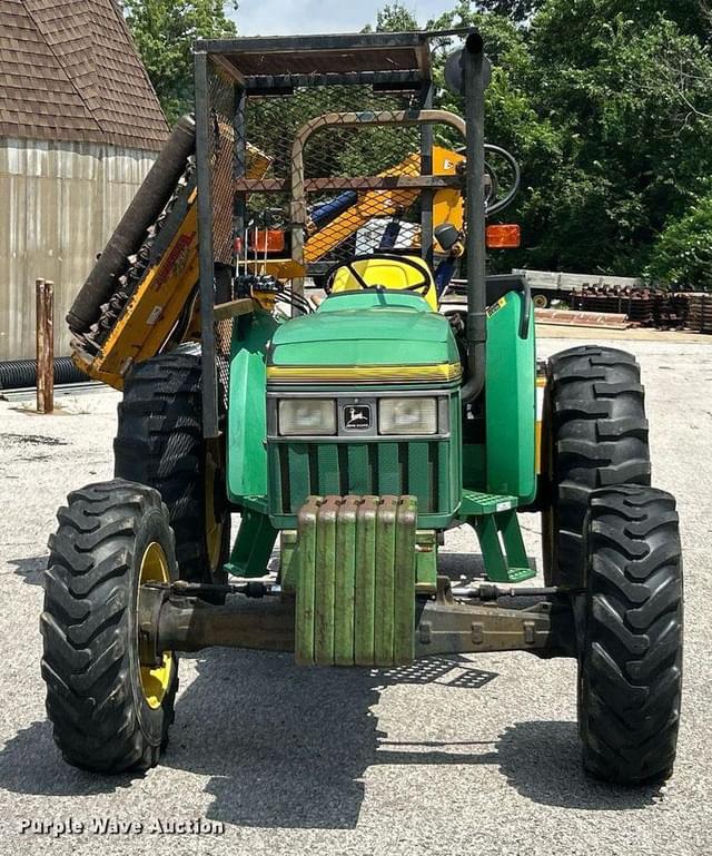 Image of John Deere 5300 equipment image 1