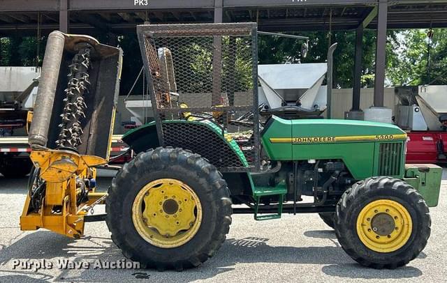 Image of John Deere 5300 equipment image 3