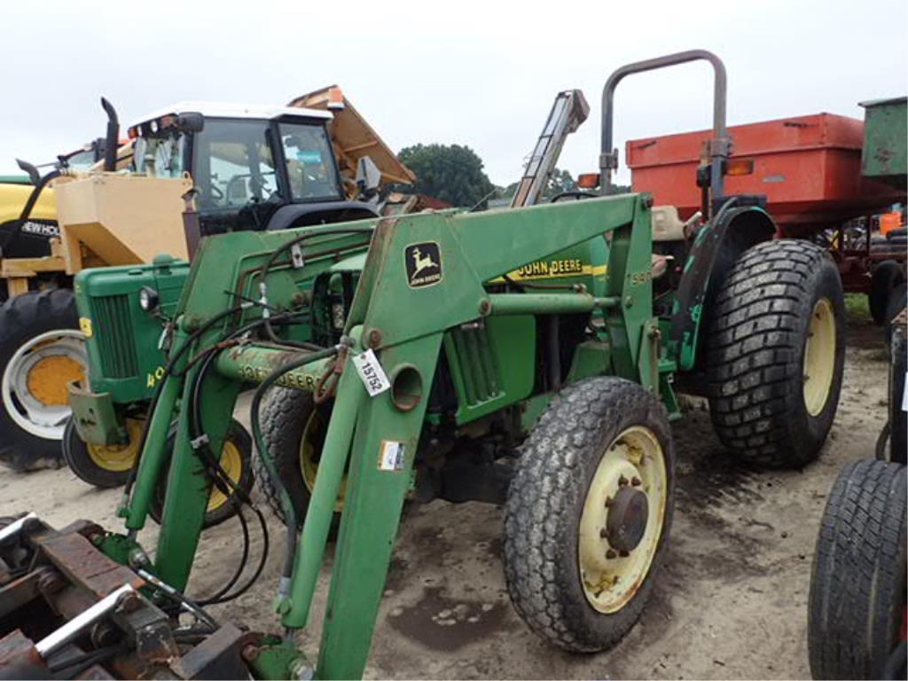 Image of John Deere 5310 Primary image