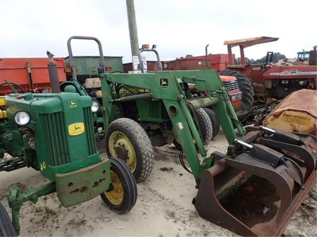 Image of John Deere 5310 equipment image 2