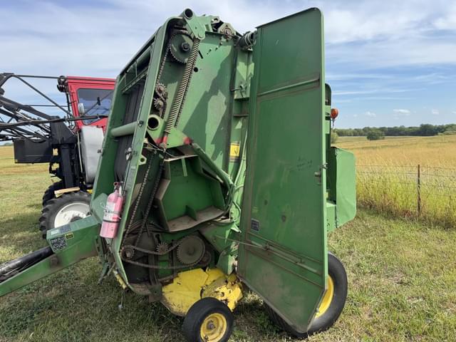 Image of John Deere 535 equipment image 1