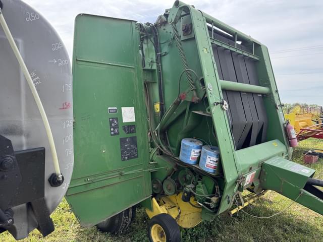 Image of John Deere 535 equipment image 3