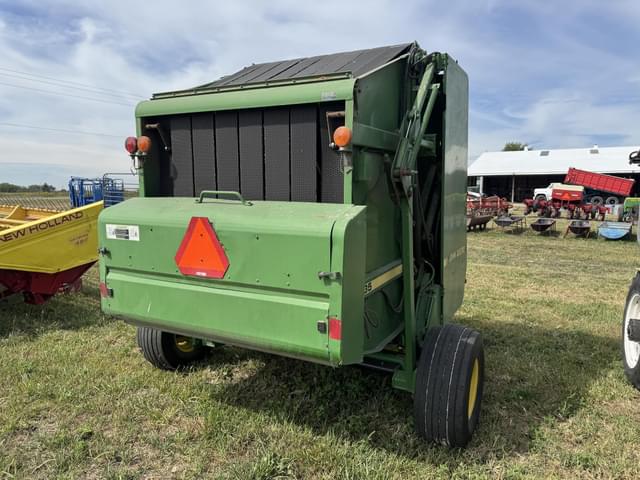 Image of John Deere 535 equipment image 4