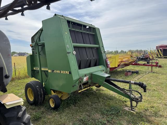Image of John Deere 535 equipment image 2