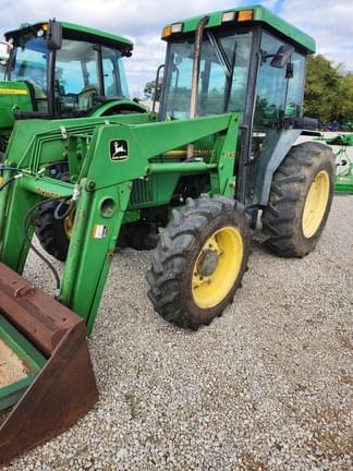 Main image John Deere 5400