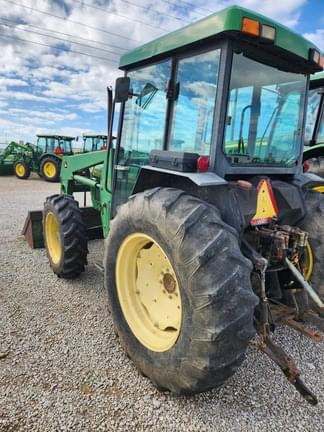 Image of John Deere 5400 equipment image 2