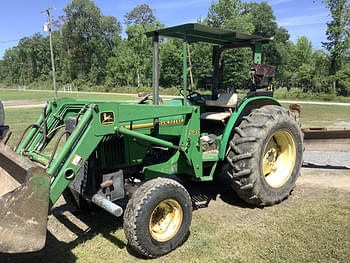 1997 John Deere 5400 Equipment Image0