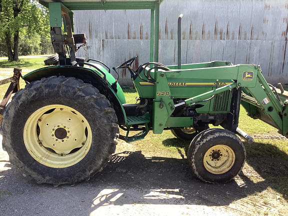 Image of John Deere 5400 equipment image 4