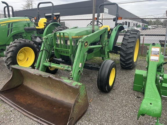 1997 John Deere 5400 Equipment Image0