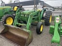 1997 John Deere 5400 Image