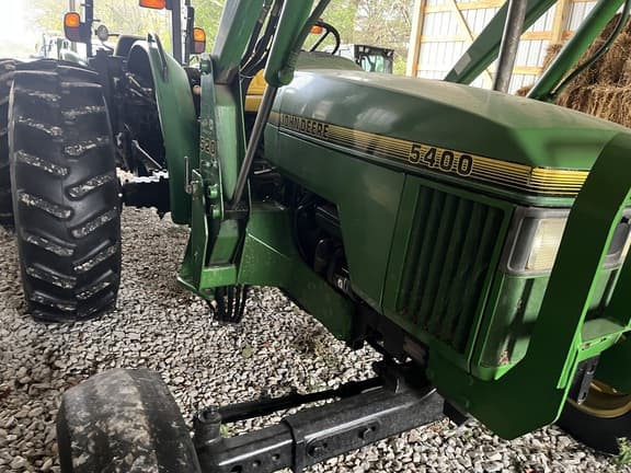 Image of John Deere 5400 equipment image 1