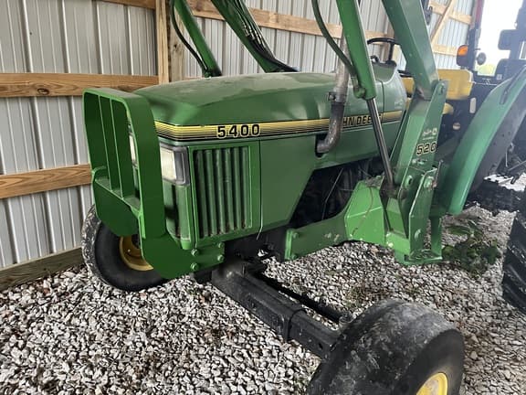 Image of John Deere 5400 equipment image 4