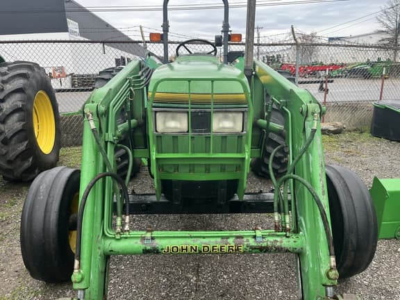 Image of John Deere 5400 equipment image 3