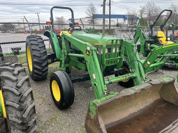 Image of John Deere 5400 equipment image 1