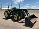 1997 John Deere 5400 Image