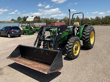 1997 John Deere 5400 Equipment Image0