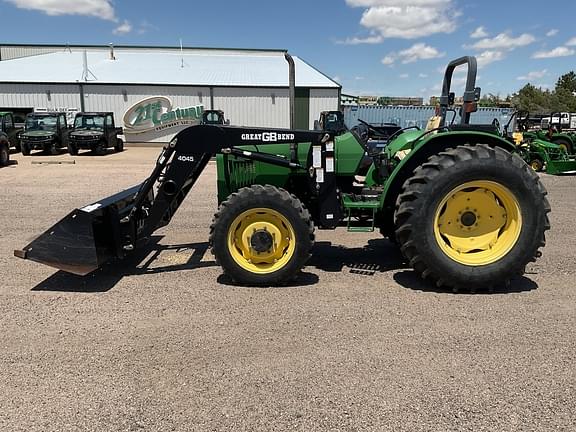 Image of John Deere 5400 equipment image 1