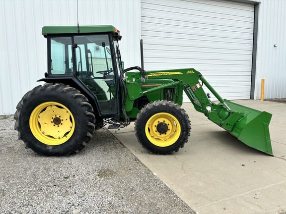 Main image John Deere 5400